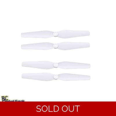 Syma X8C X8W Rotor Blades - Wi-Fi FPV Quadcopter Drone Parts